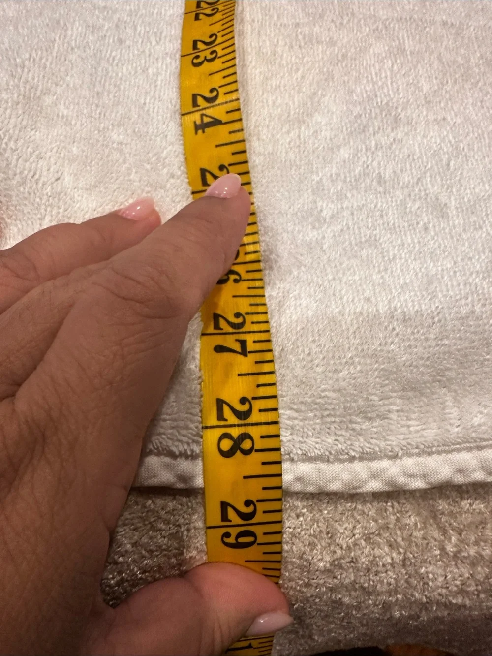 Ralph Lauren Hooded Baby Towel